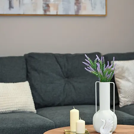 1-bed In The Heart Of The Free Parking Apartment Burgas City