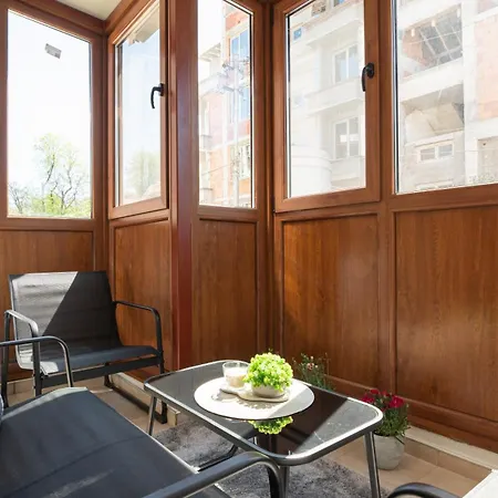 1-bed In The Heart Of The Free Parking Apartment