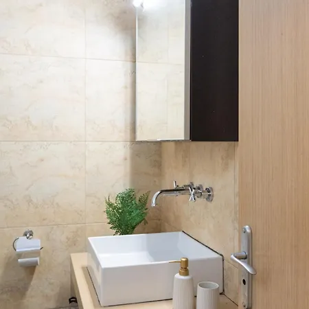 1-bed In The Heart Of The Free Parking Apartment Burgas