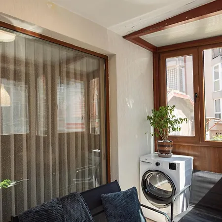 1-bed In The Heart Of The Free Parking Apartment